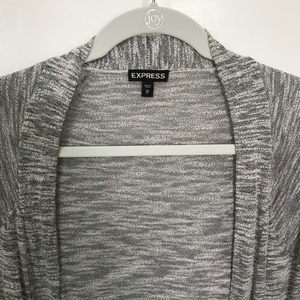 Express cardigan - Picture 2 of 4